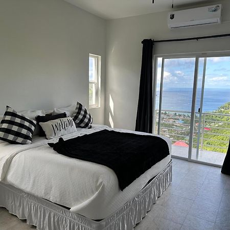 Belle La Maye Bed And Breakfast Villa Anse La Raye Exterior foto