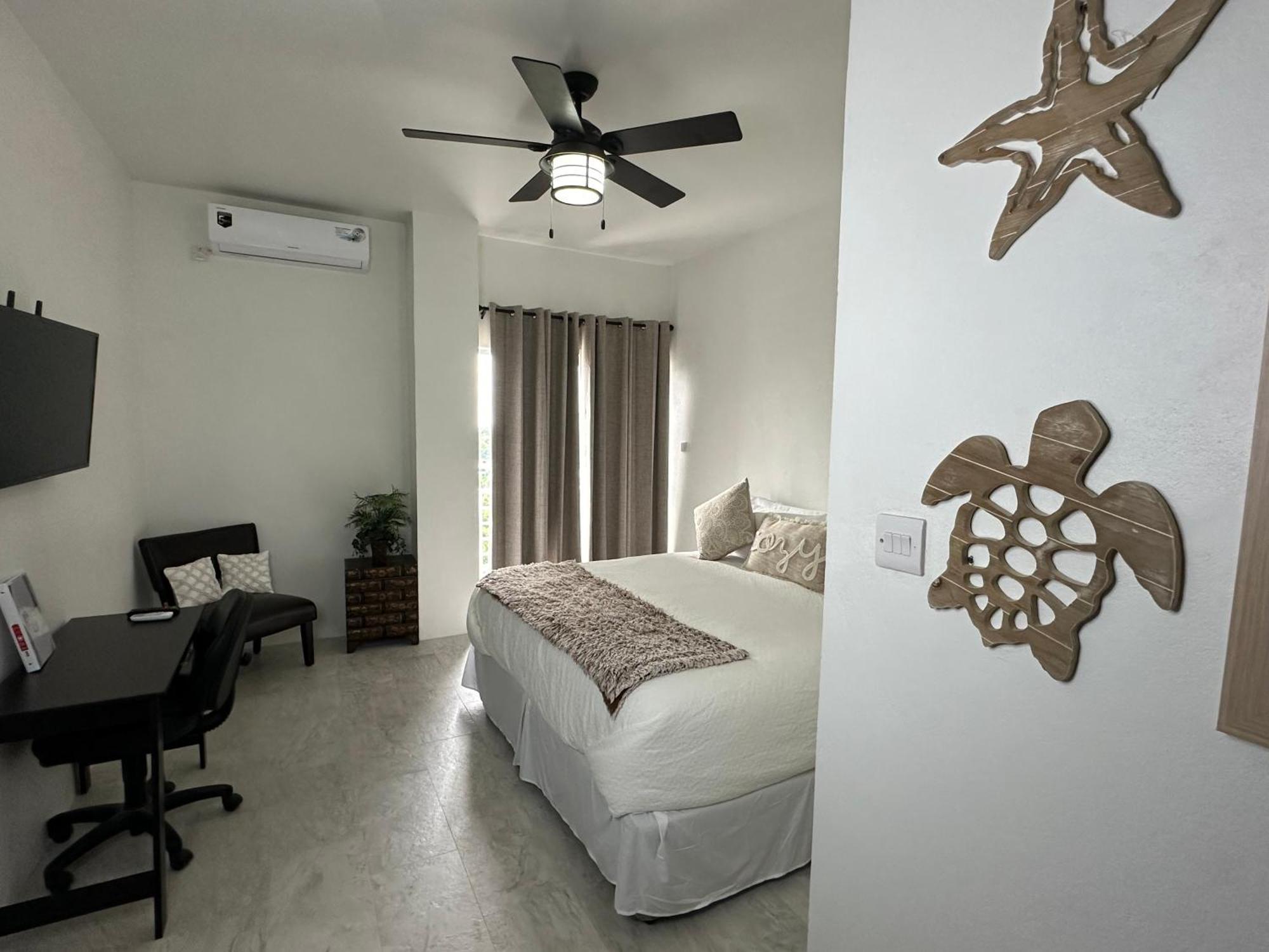 Belle La Maye Bed And Breakfast Villa Anse La Raye Exterior foto