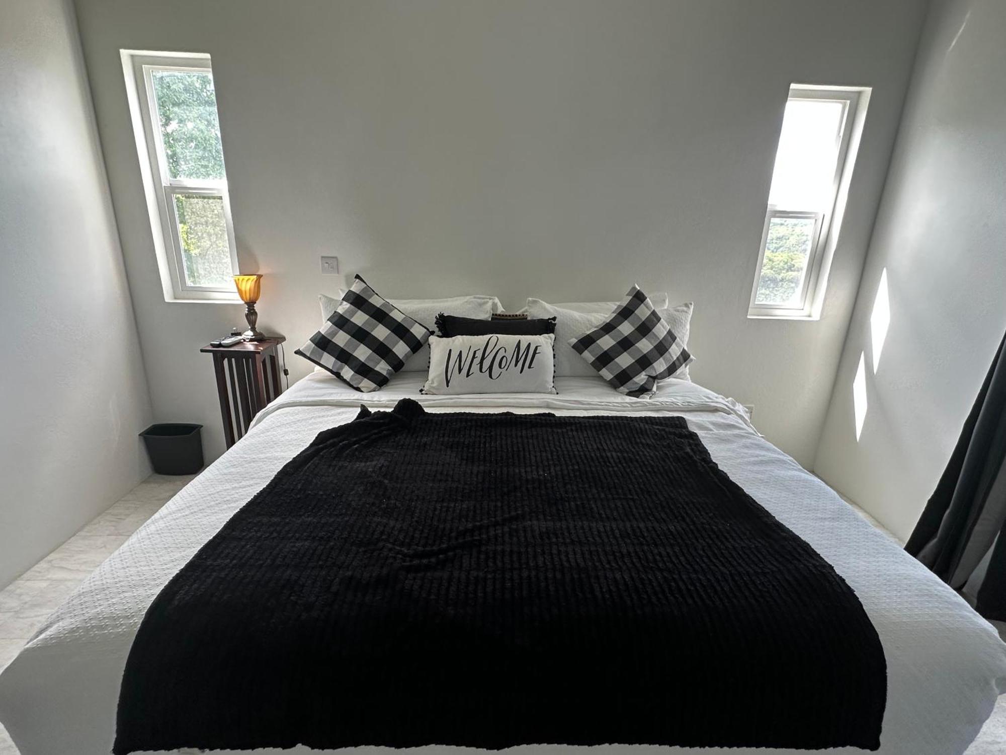 Belle La Maye Bed And Breakfast Villa Anse La Raye Exterior foto